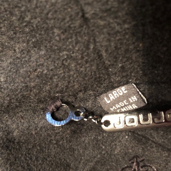 ‼️SOLD‼️🐻‍❄️Grey Double Breasted Pea Coat🐻‍❄️ - Picture 6 of 9